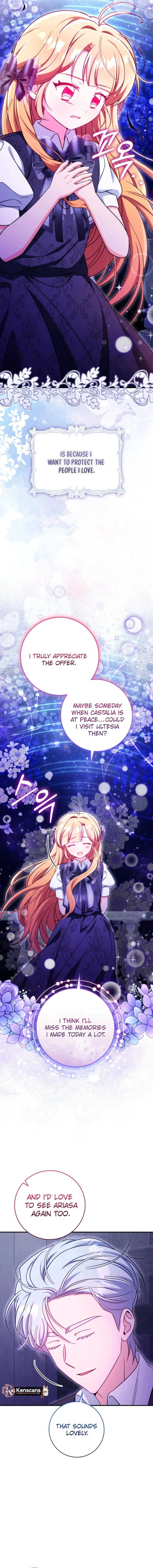 Baby Pharmacist Princess Chapter 103 - Page 14