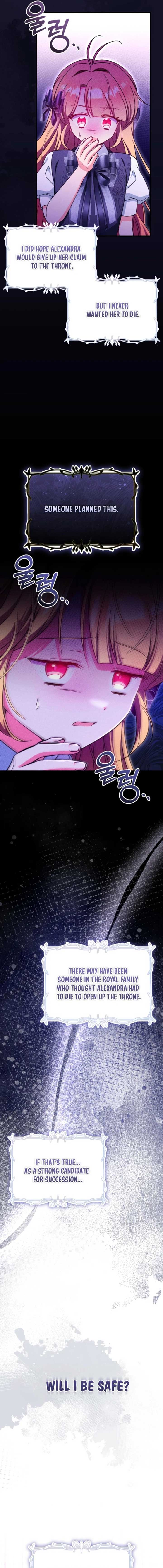 Baby Pharmacist Princess Chapter 103 - Page 20