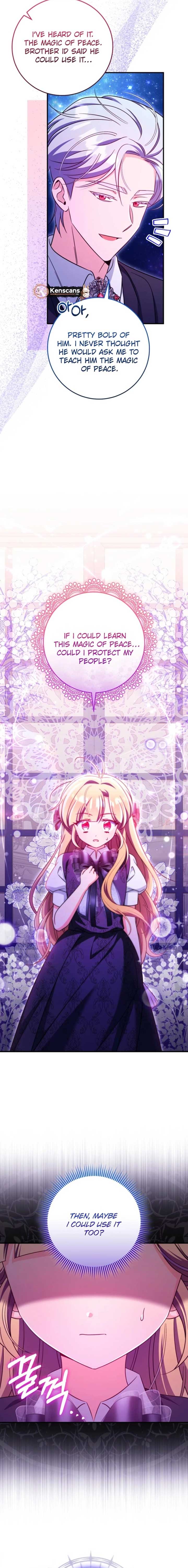 Baby Pharmacist Princess Chapter 103 - Page 4