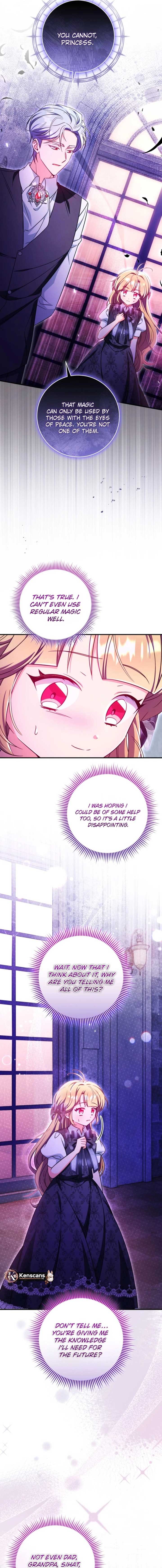Baby Pharmacist Princess Chapter 103 - Page 5