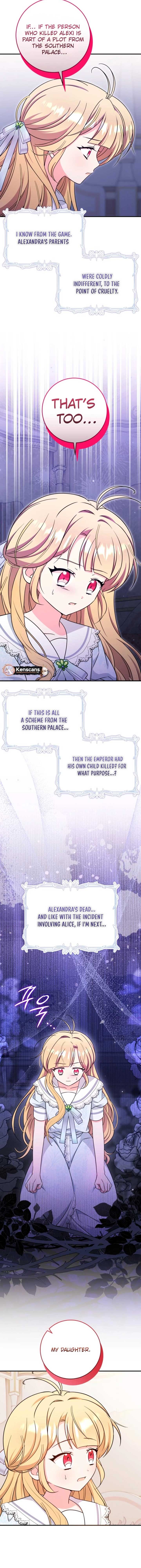 Baby Pharmacist Princess Chapter 104 - Page 11