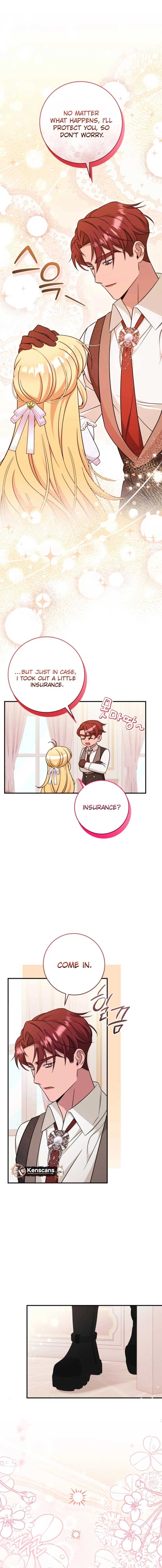 Baby Pharmacist Princess Chapter 104 - Page 12