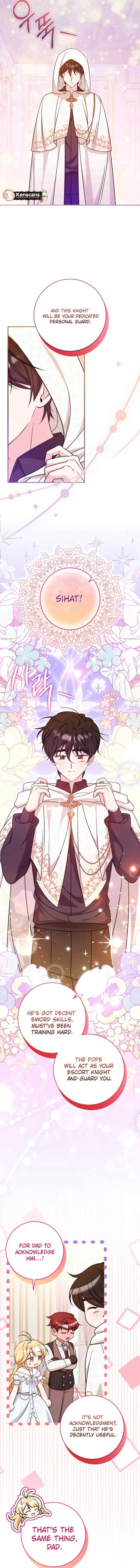 Baby Pharmacist Princess Chapter 104 - Page 14