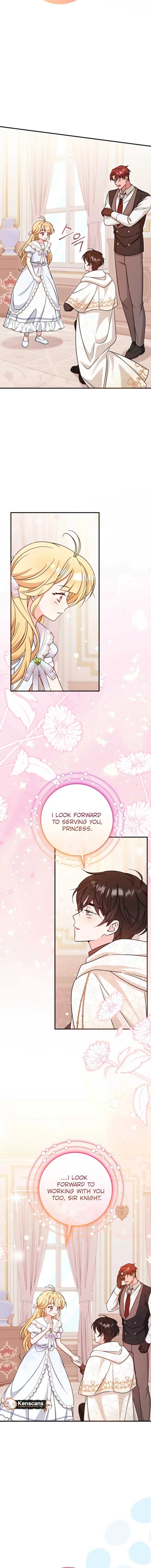 Baby Pharmacist Princess Chapter 104 - Page 15