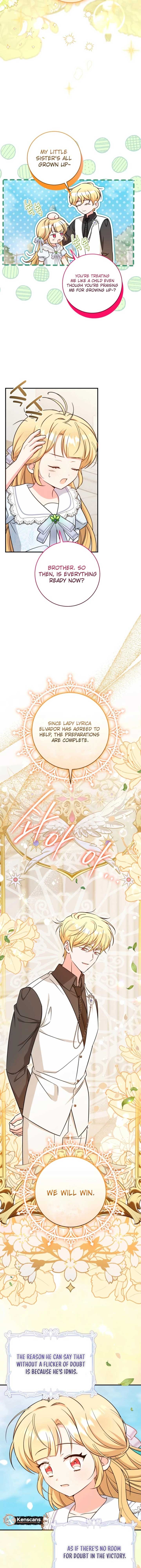 Baby Pharmacist Princess Chapter 104 - Page 5