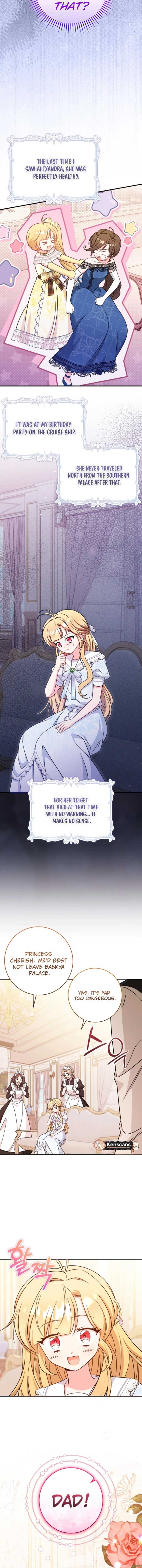 Baby Pharmacist Princess Chapter 104 - Page 8