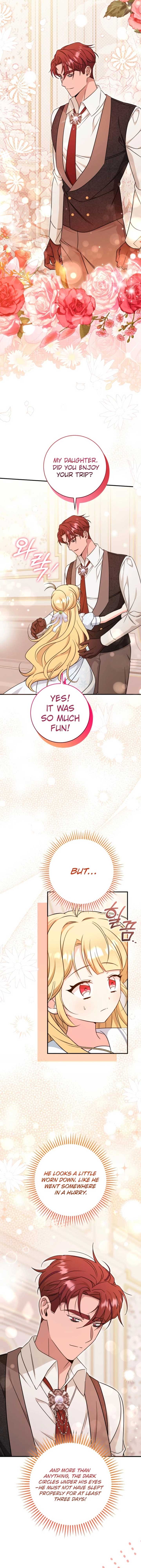 Baby Pharmacist Princess Chapter 104 - Page 9