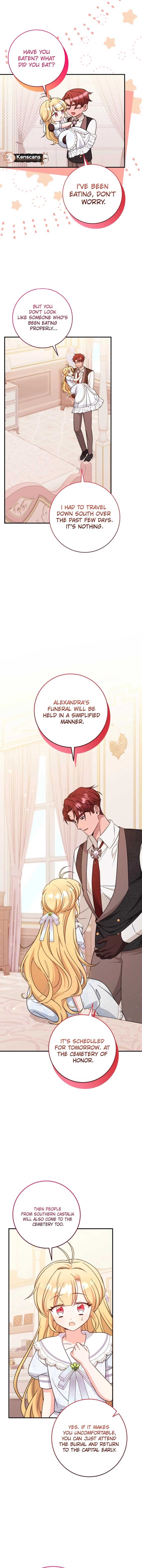 Baby Pharmacist Princess Chapter 104 - Page 10