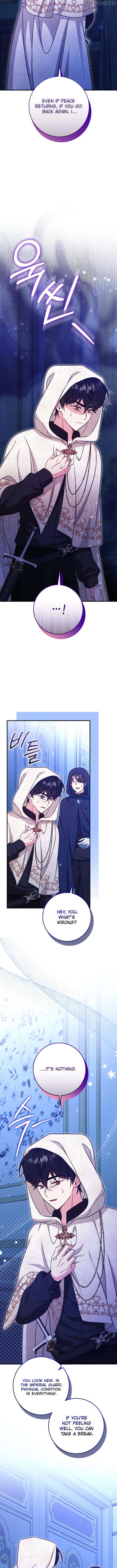 Baby Pharmacist Princess Chapter 105 - Page 5