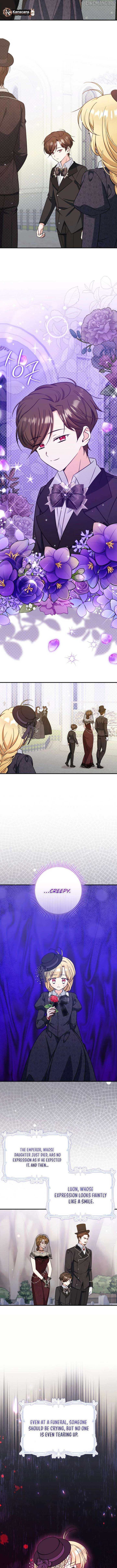 Baby Pharmacist Princess Chapter 105 - Page 10