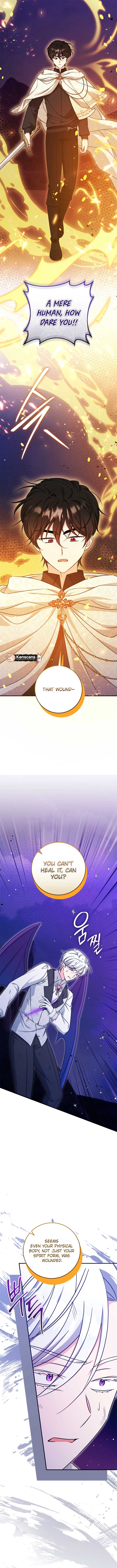 Baby Pharmacist Princess Chapter 107 - Page 11