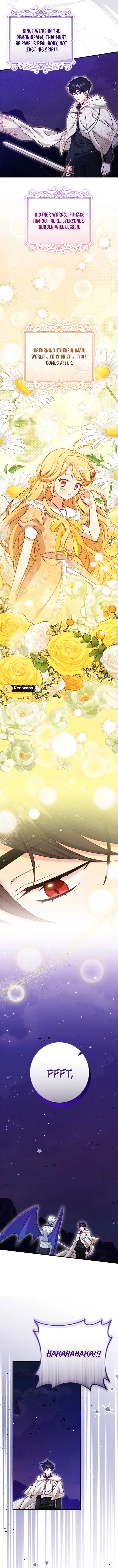 Baby Pharmacist Princess Chapter 107 - Page 12