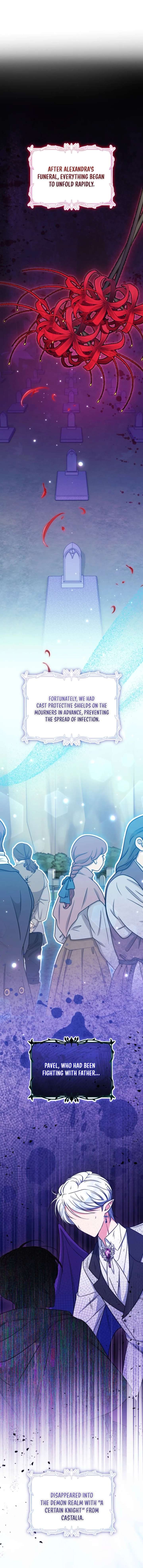 Baby Pharmacist Princess Chapter 108 - Page 1