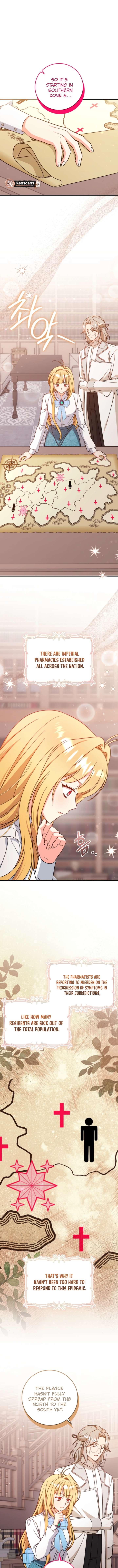 Baby Pharmacist Princess Chapter 108 - Page 5
