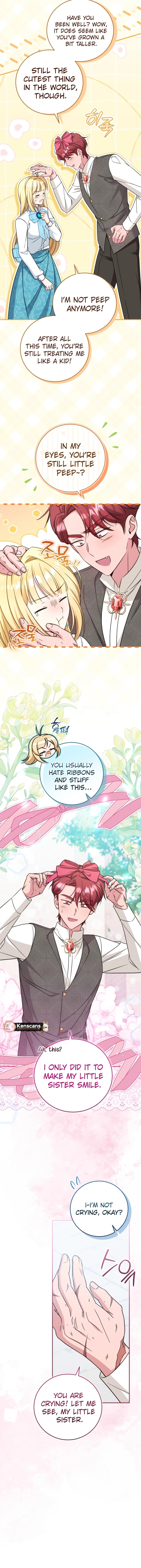Baby Pharmacist Princess Chapter 110 - Page 2