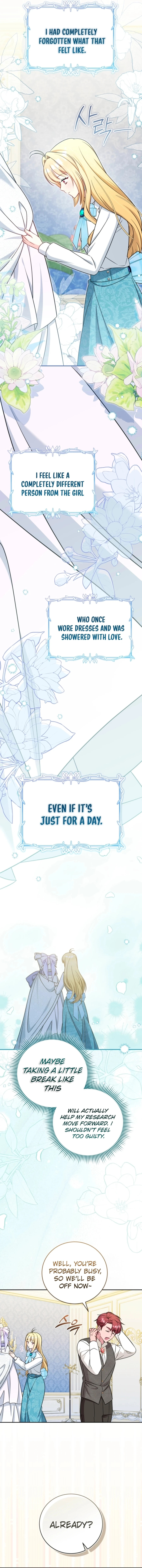 Baby Pharmacist Princess Chapter 110 - Page 12