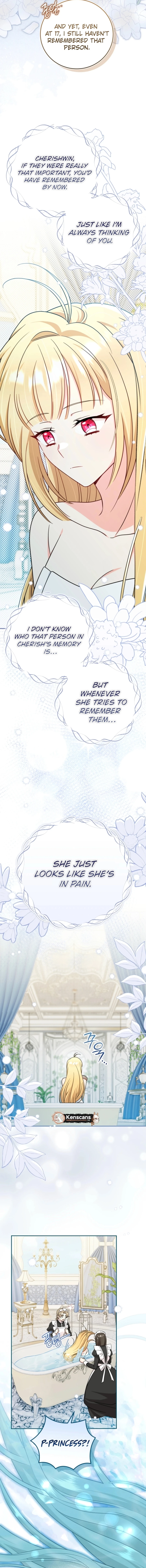Baby Pharmacist Princess Chapter 110 - Page 15