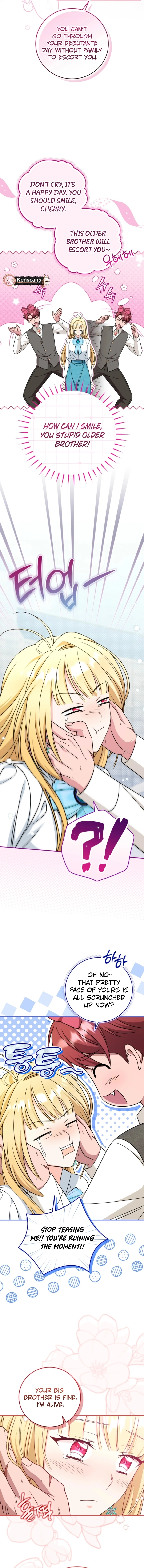Baby Pharmacist Princess Chapter 110 - Page 4