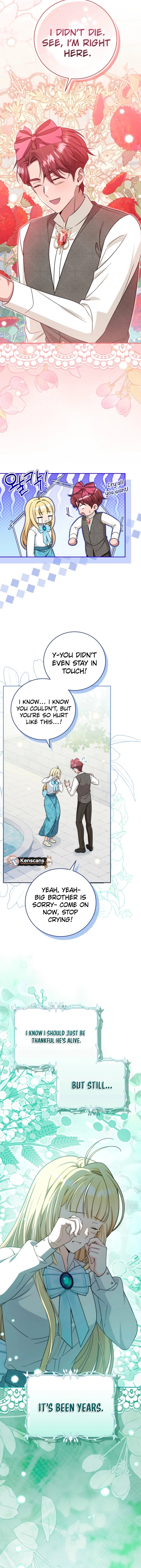 Baby Pharmacist Princess Chapter 110 - Page 5