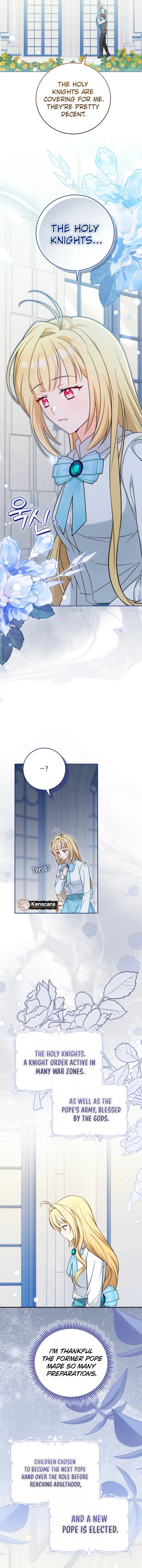 Baby Pharmacist Princess Chapter 110 - Page 8