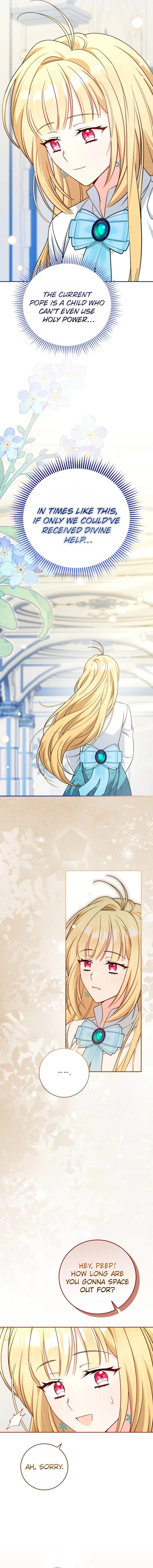 Baby Pharmacist Princess Chapter 110 - Page 9