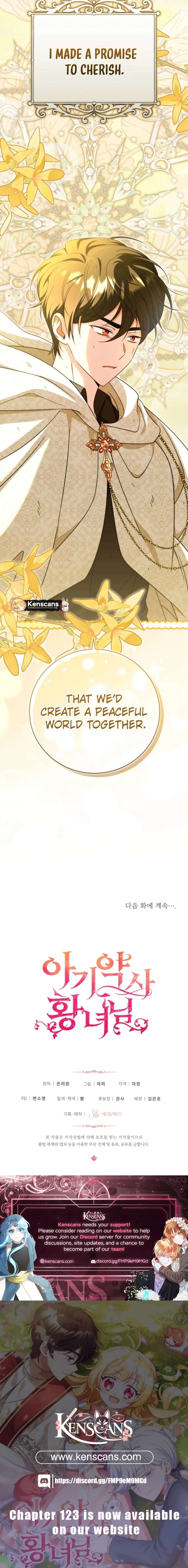 Baby Pharmacist Princess Chapter 111 - Page 20