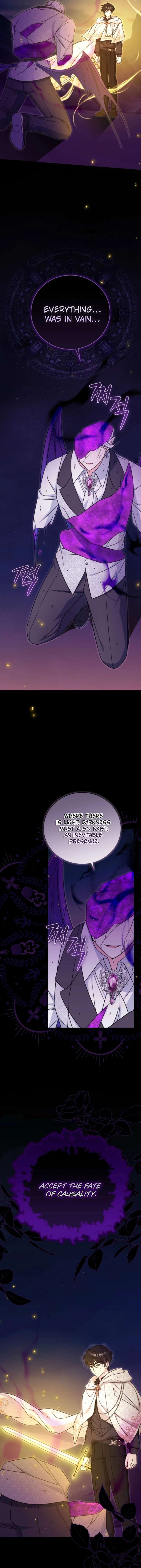 Baby Pharmacist Princess Chapter 111 - Page 10
