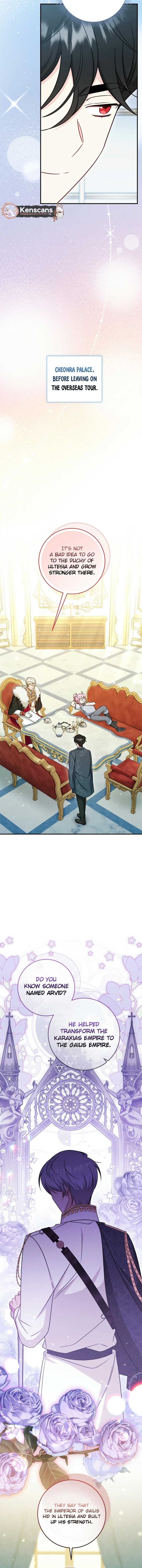 Baby Pharmacist Princess Chapter 91 - Page 11