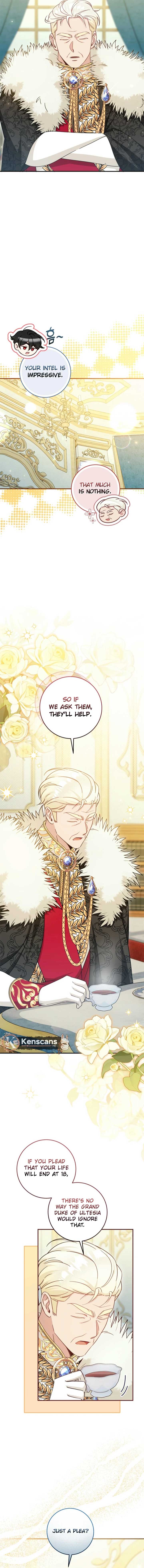 Baby Pharmacist Princess Chapter 91 - Page 12
