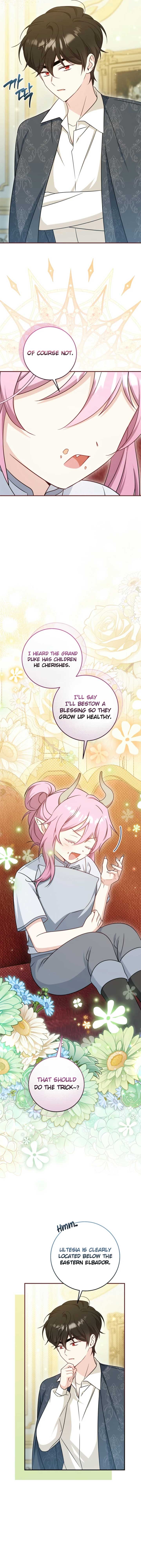 Baby Pharmacist Princess Chapter 91 - Page 13