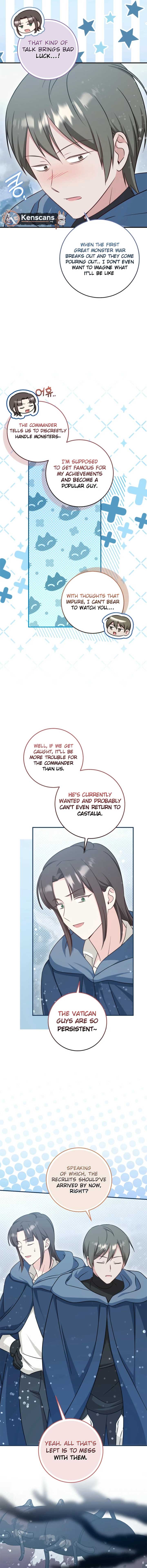Baby Pharmacist Princess Chapter 91 - Page 6