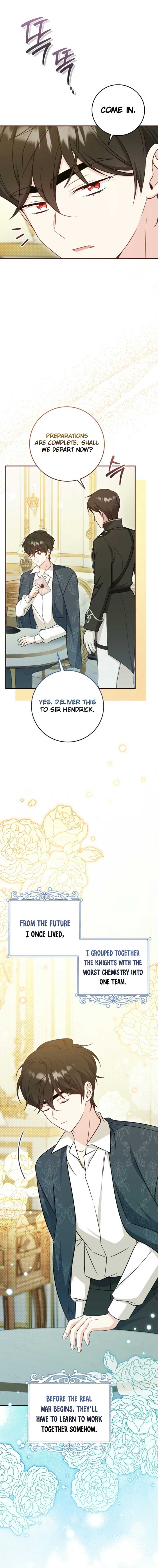 Baby Pharmacist Princess Chapter 91 - Page 8