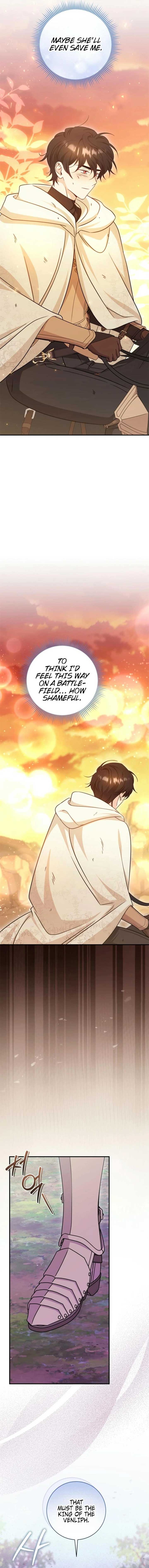 Baby Pharmacist Princess Chapter 92 - Page 8
