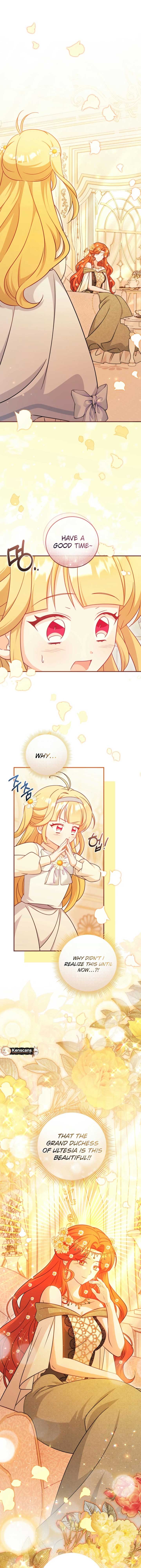 Baby Pharmacist Princess Chapter 99 - Page 2