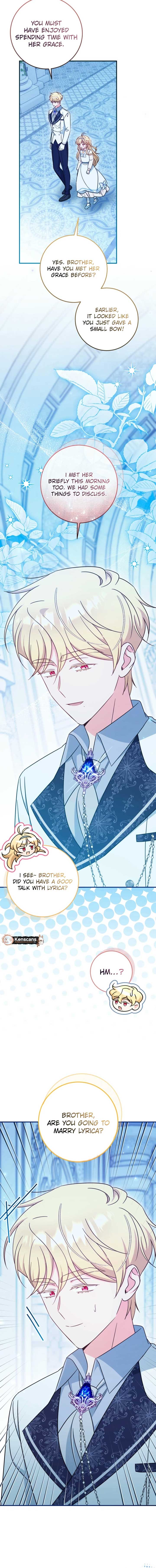 Baby Pharmacist Princess Chapter 99 - Page 12
