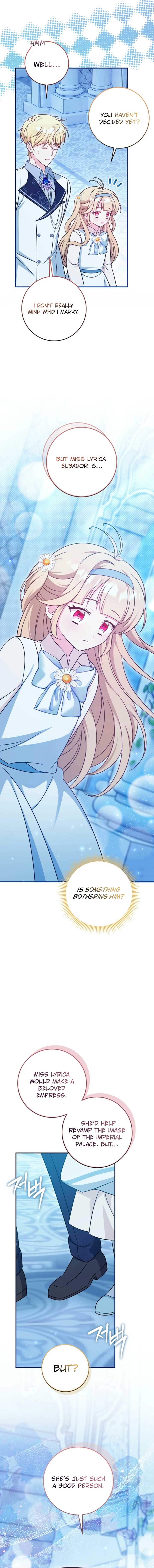 Baby Pharmacist Princess Chapter 99 - Page 13