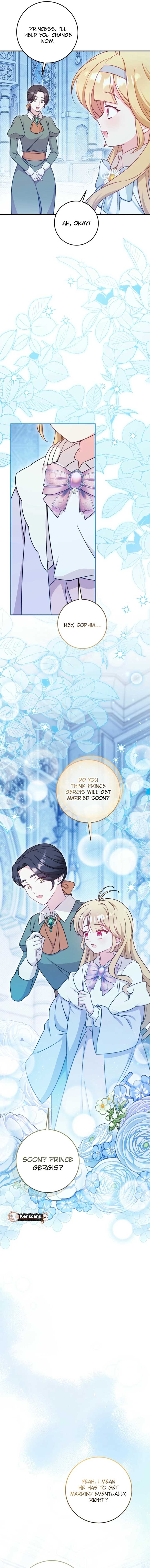 Baby Pharmacist Princess Chapter 99 - Page 18