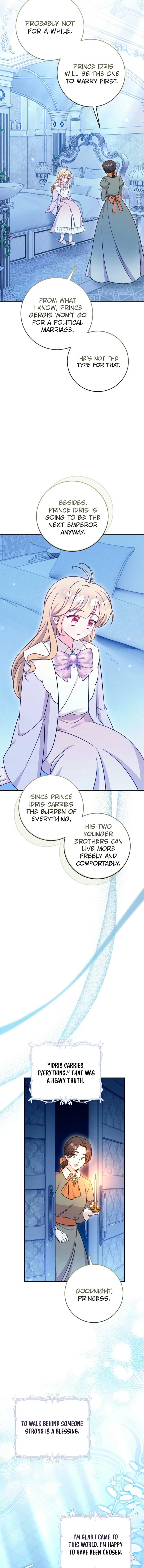 Baby Pharmacist Princess Chapter 99 - Page 19
