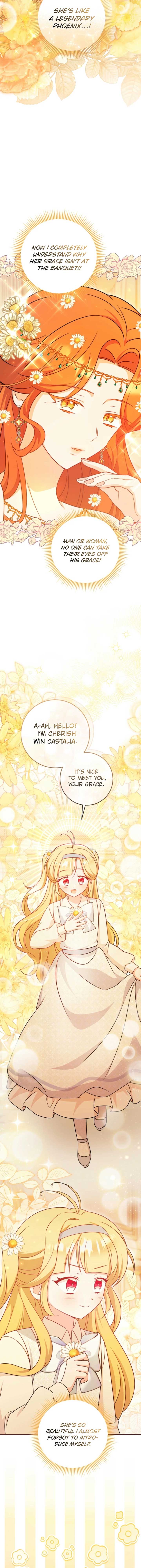 Baby Pharmacist Princess Chapter 99 - Page 3