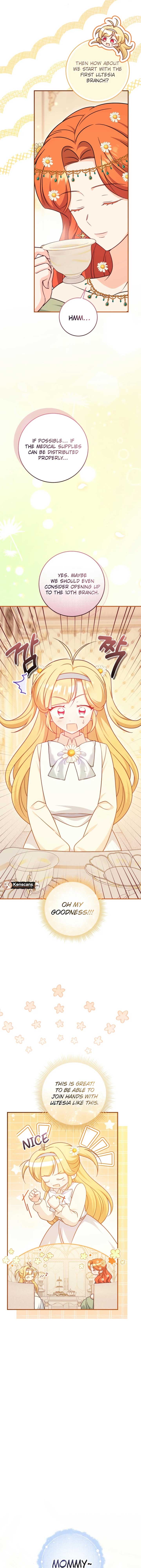 Baby Pharmacist Princess Chapter 99 - Page 5