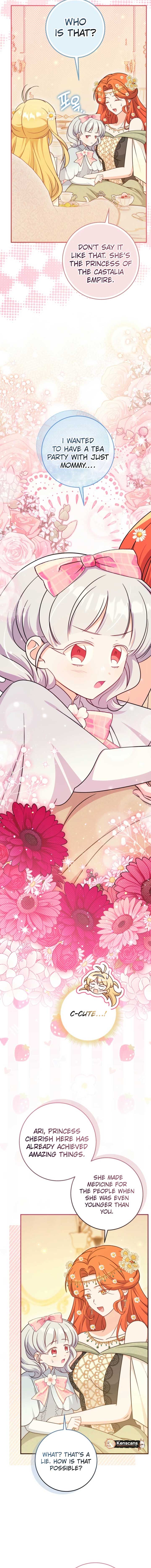 Baby Pharmacist Princess Chapter 99 - Page 7