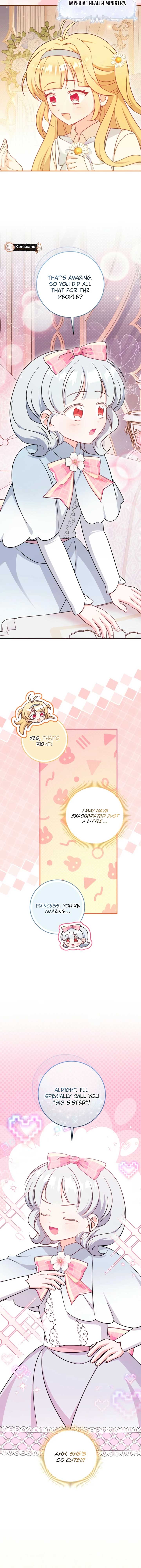 Baby Pharmacist Princess Chapter 99 - Page 9