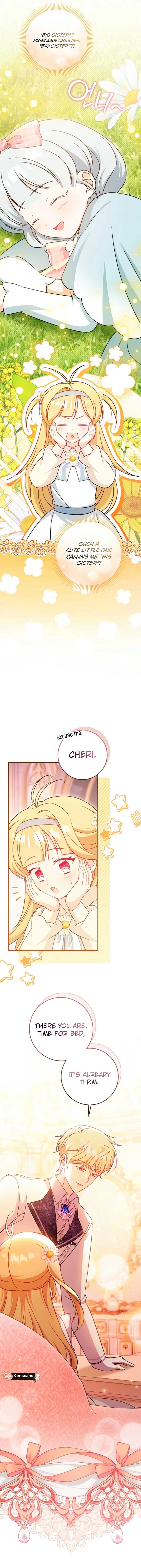 Baby Pharmacist Princess Chapter 99 - Page 10
