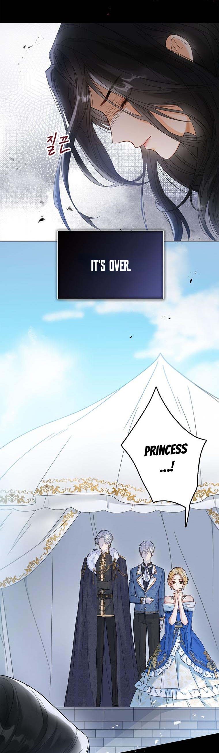 Baby Princess Through the Status Window Chapter 1 - Page 10