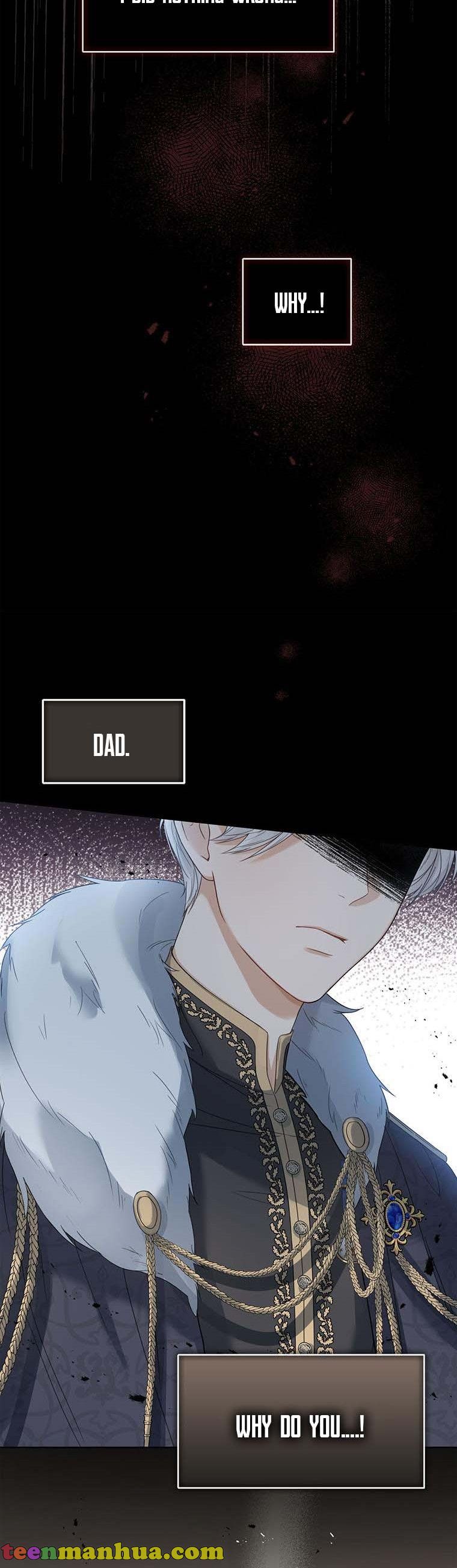 Baby Princess Through the Status Window Chapter 1 - Page 12