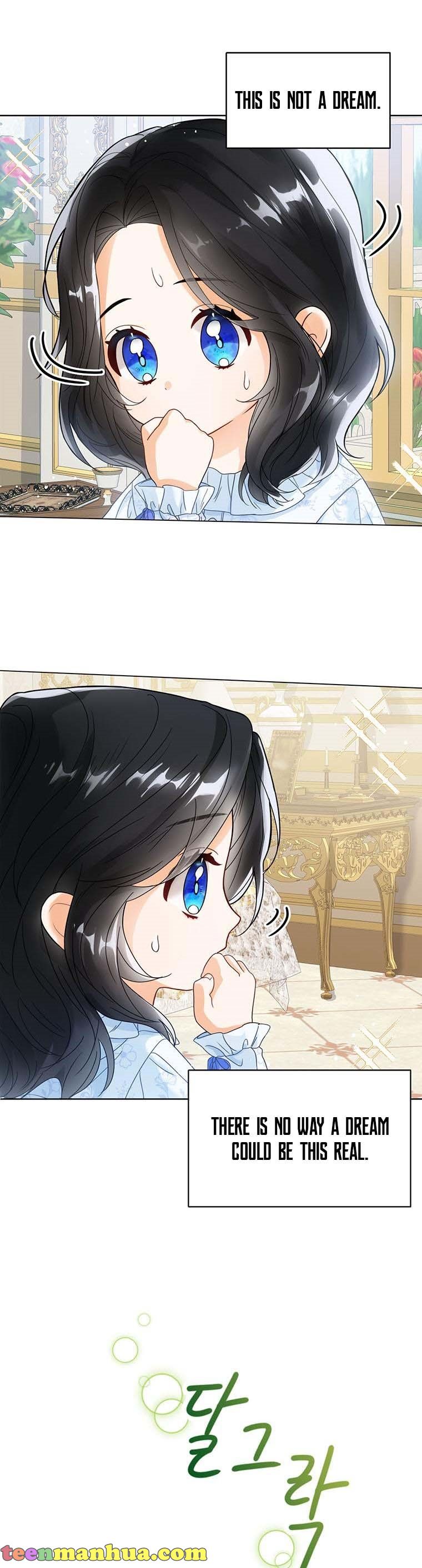 Baby Princess Through the Status Window Chapter 1 - Page 19