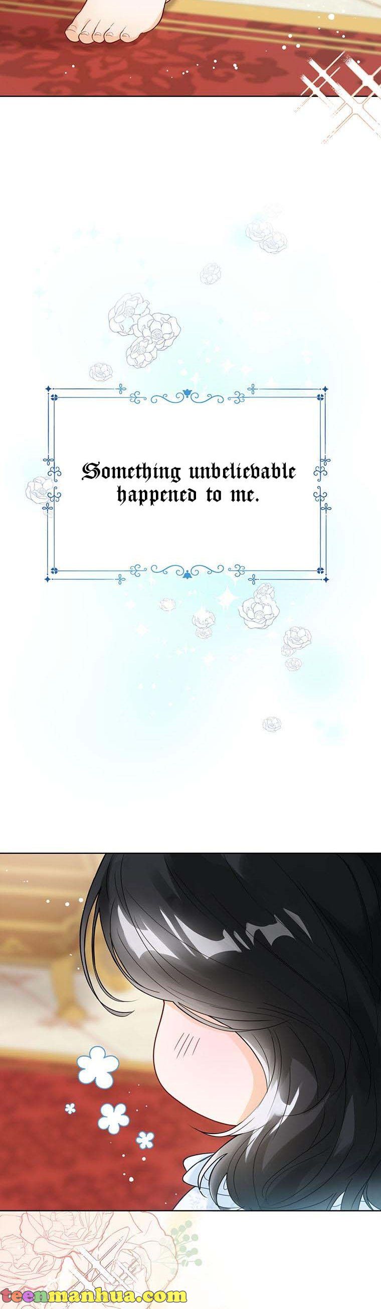Baby Princess Through the Status Window Chapter 1 - Page 2