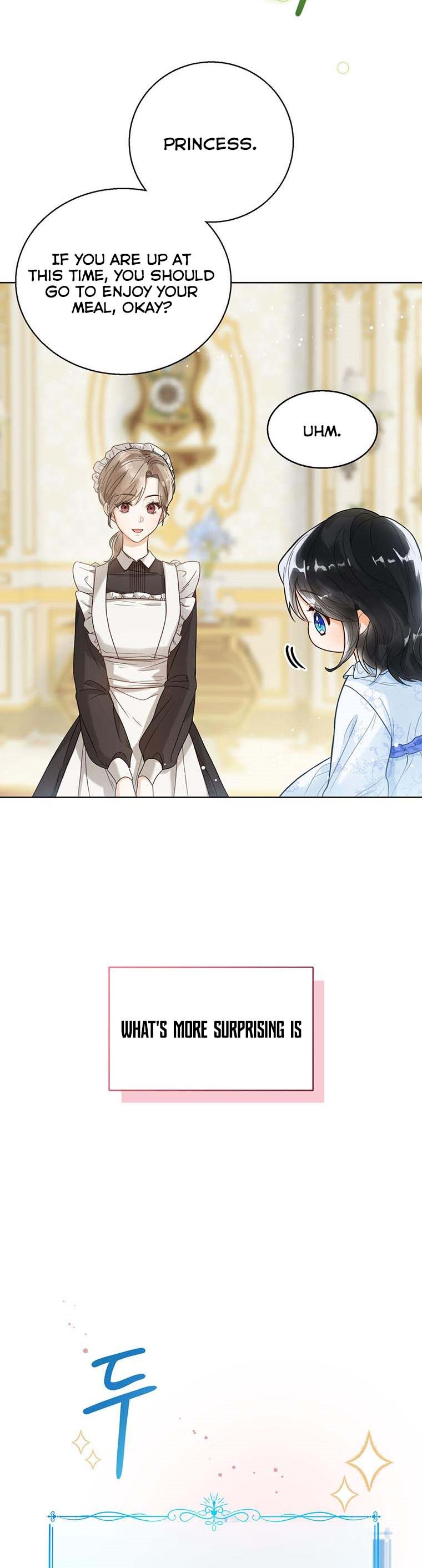 Baby Princess Through the Status Window Chapter 1 - Page 20