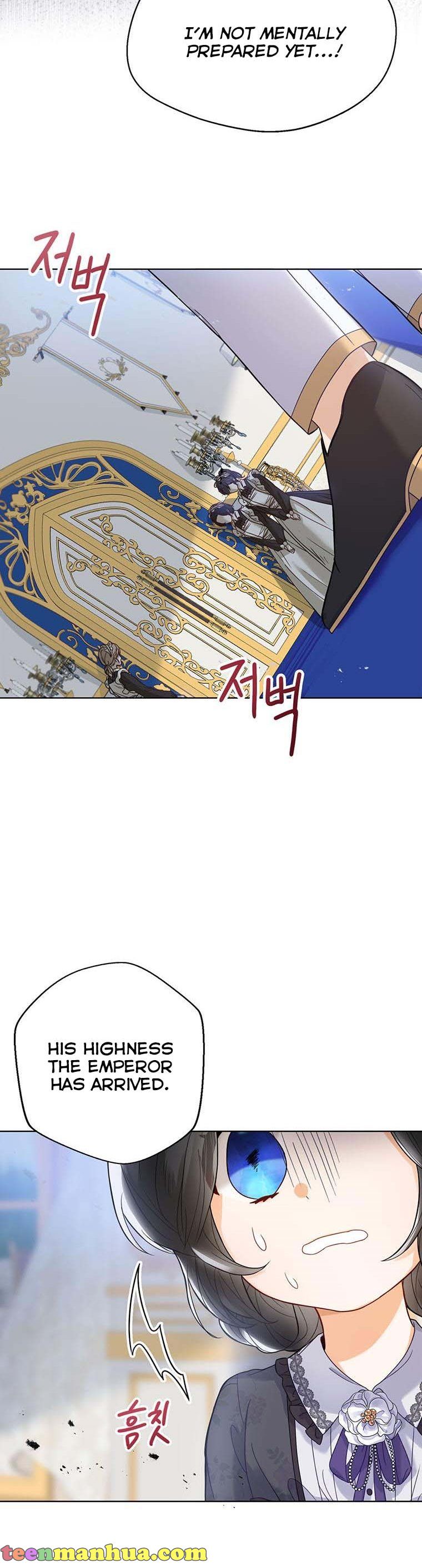 Baby Princess Through the Status Window Chapter 1 - Page 32