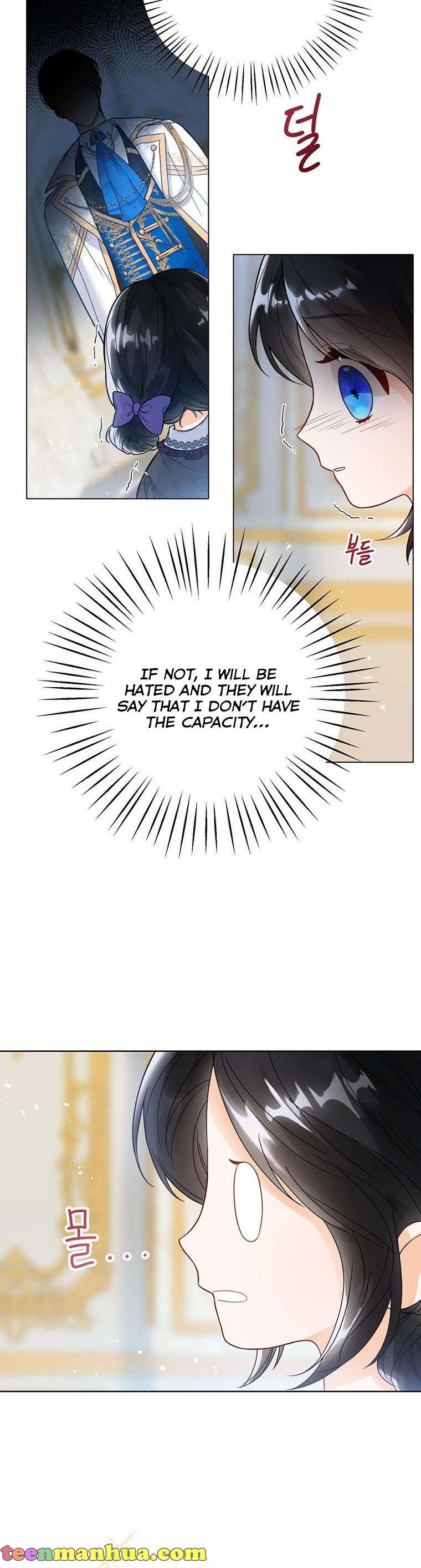 Baby Princess Through the Status Window Chapter 1 - Page 34